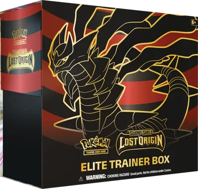 Lost Origin Elite Trainer Box