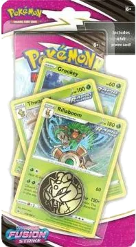 Fusion Strike Blister