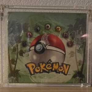 Jungle Booster box