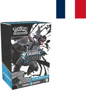 Black Bolt Booster bundle
