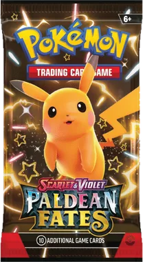 Paldean Fates Booster pack
