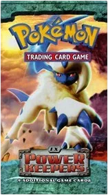Power Keepers Booster pack
