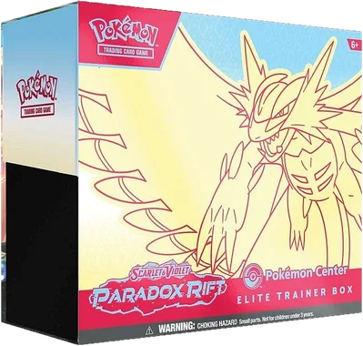 Paradox Rift Elite Trainer Box