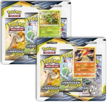 Unbroken Bonds Blister