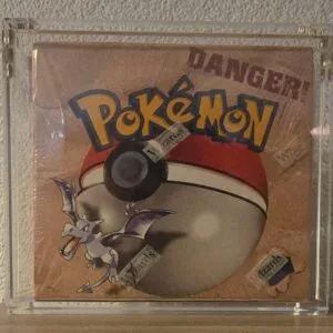 Fossil Booster box