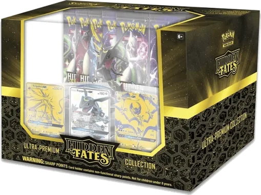 Hidden Fates Ultra Premium Collection