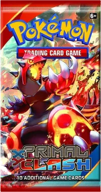 Primal Clash Booster pack