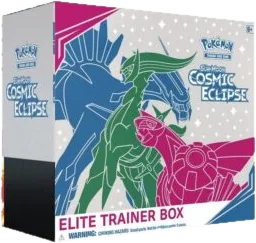 Cosmic Eclipse Elite Trainer Box