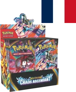 Chaos Rising Booster box