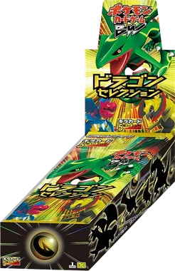 Dragon Selection Booster box