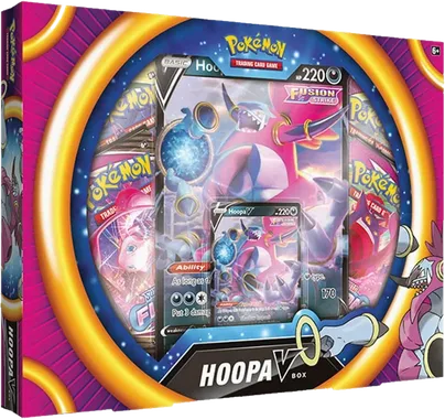 Fusion Strike Collection box