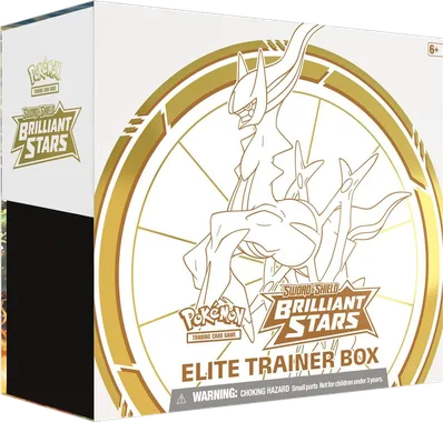Brilliant Stars Elite Trainer Box