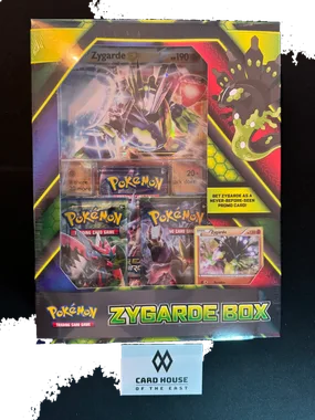 Fates Collide Collection box
