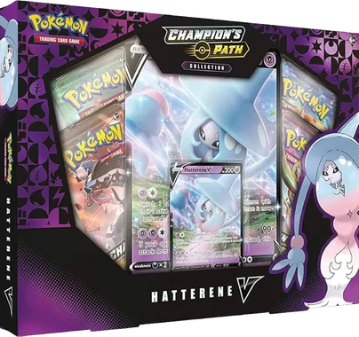 Champion's Path Collection box