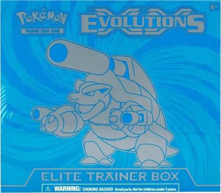 Evolutions Elite Trainer Box
