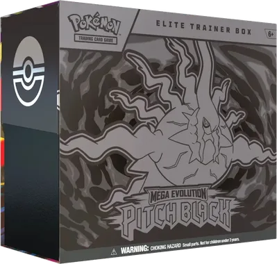 Pitch Black Elite Trainer Box