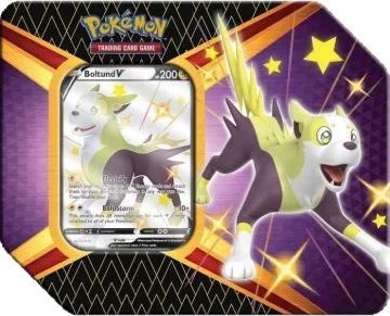 Shining Fates Tin