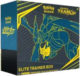 Team Up Elite Trainer Box