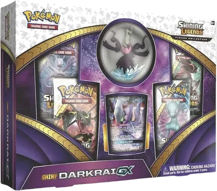 Shining Legends Premium collection