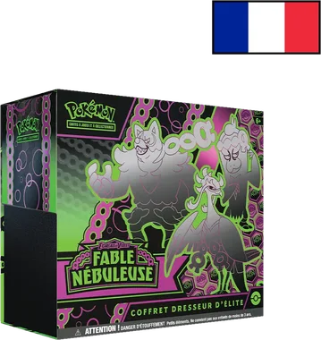 Shrouded Fable