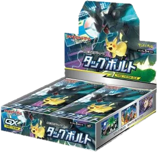 Team Up Booster box