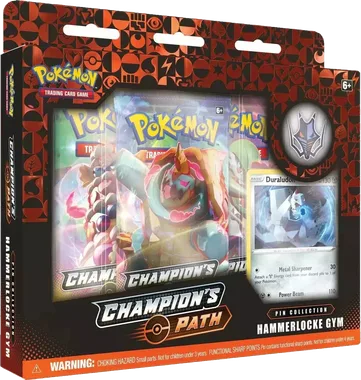 Champion's Path Collection box