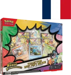 Ascended Heroes Collection box