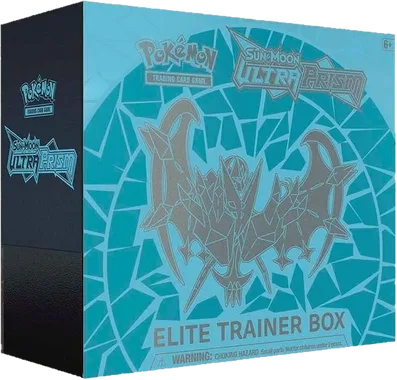 Ultra Prism Elite Trainer Box