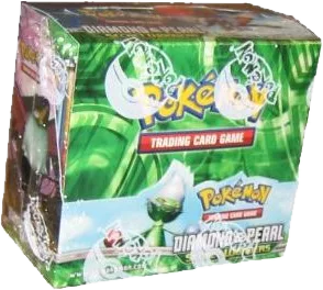 Secret Wonders Booster box