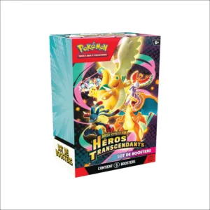 Ascended Heroes Booster bundle