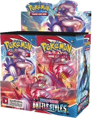 Battle Styles