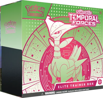Temporal Forces Elite Trainer Box
