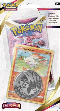 Lost Origin Blister
