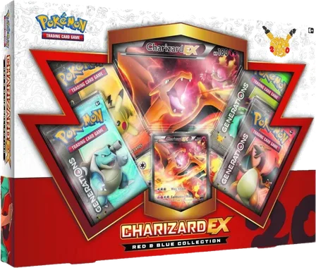 Generations Collection box