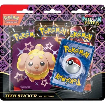 Paldean Fates Blister