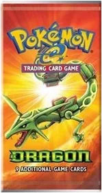 Dragon Booster pack