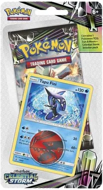 Celestial Storm Blister