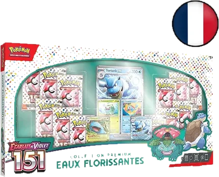 151 Premium collection