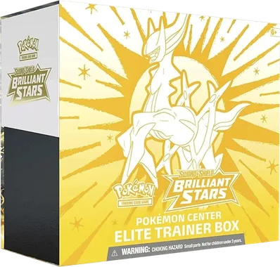 Brilliant Stars Elite Trainer Box