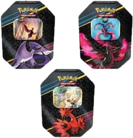 Crown Zenith Collection box