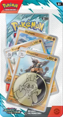 Journey Together Blister