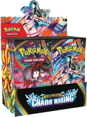 Chaos Rising