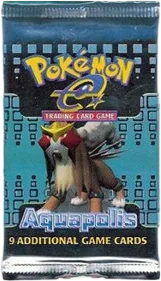 Aquapolis Booster pack