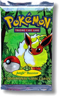 Jungle Booster pack