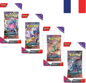 Temporal Forces Booster pack