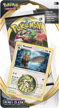 Rebel Clash Blister