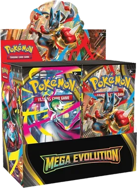 Mega Evolution