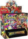 Mega Evolution Booster box