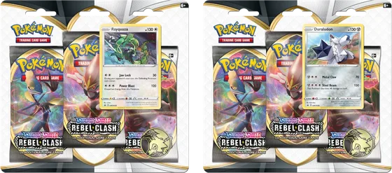 Rebel Clash Blister