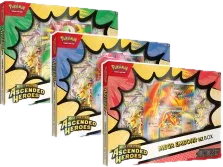 Ascended Heroes Collection box